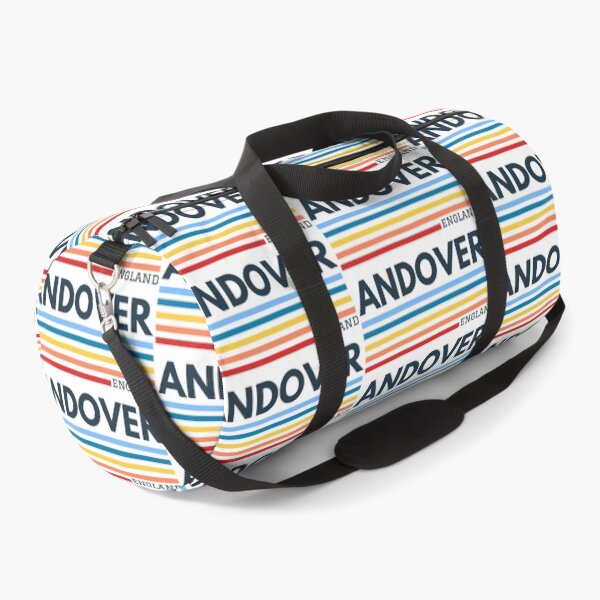 Item preview, Andover City South East England designed and sold by UK-Cities.