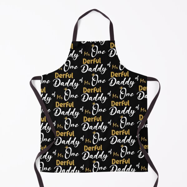 Item preview, Mens Daddy of Mr Onederful 1st Birthday First One-Derful Matching designed and sold by Independence arrival.