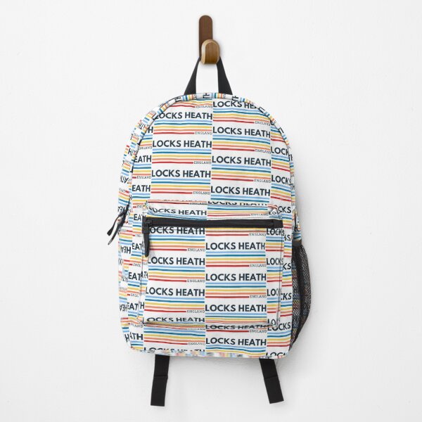 Item preview, Locks Heath City South East England designed and sold by UK-Cities.