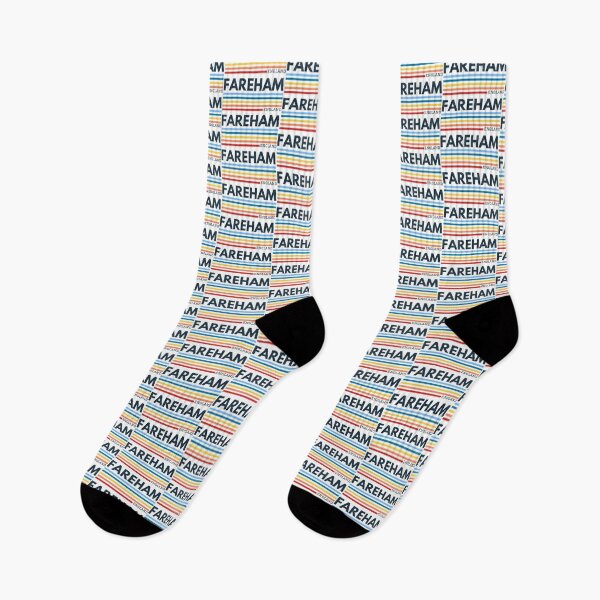 Item preview, Fareham City Sureste de Inglaterra designed and sold by UK-Cities.