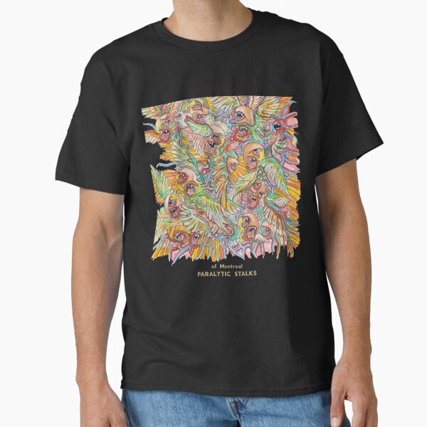 Item preview, Paralytic Stalks by Of Montreal High Quality designed and sold by Zoilus-Schoppe.