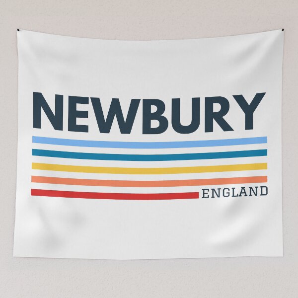 Item preview, Newbury City South East England designed and sold by UK-Cities.
