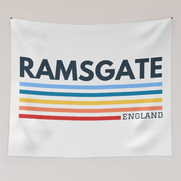 Item preview, Ramsgate City South East England designed and sold by UK-Cities.