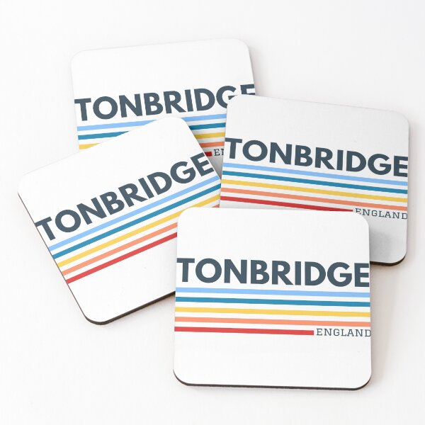 Item preview, Tonbridge City South East England designed and sold by UK-Cities.