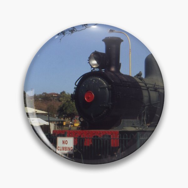 Item preview, Steam Engine, Parkes, Australia 2007 designed and sold by muz2142.