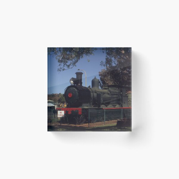 Item preview, Steam Engine, Parkes, Australia 2007 designed and sold by muz2142.