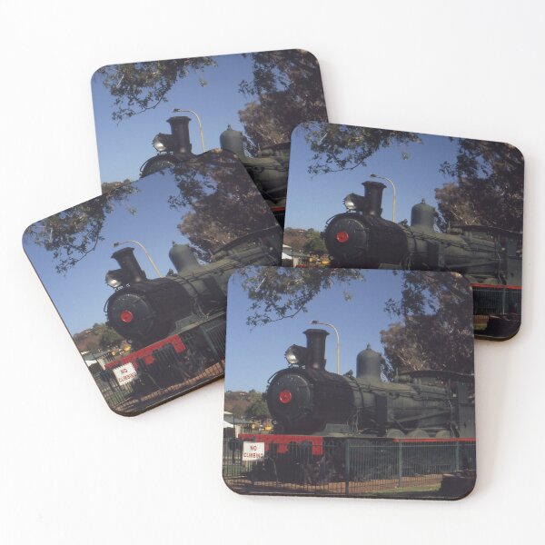 Item preview, Steam Engine, Parkes, Australia 2007 designed and sold by muz2142.