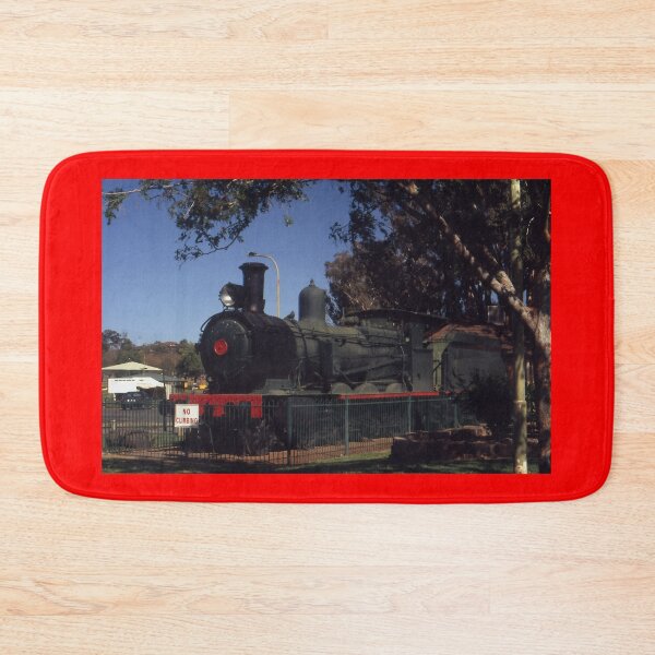 Item preview, Steam Engine, Parkes, Australia 2007 designed and sold by muz2142.