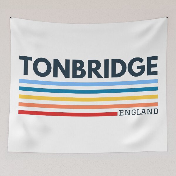 Item preview, Tonbridge City South East England designed and sold by UK-Cities.