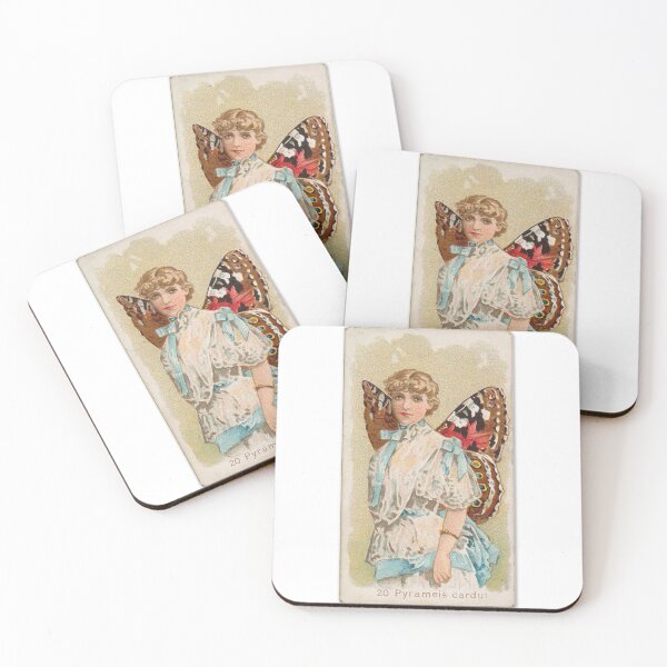 Item preview, vintage butterfly card print designed and sold by ☆ .*｡･.