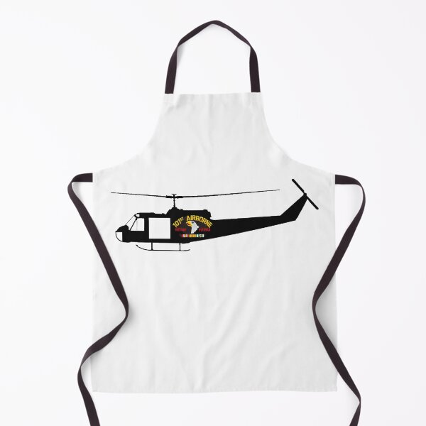 Item preview, Vietnam Veteran 101st Airborne with Huey designed and sold by Buckwhite.