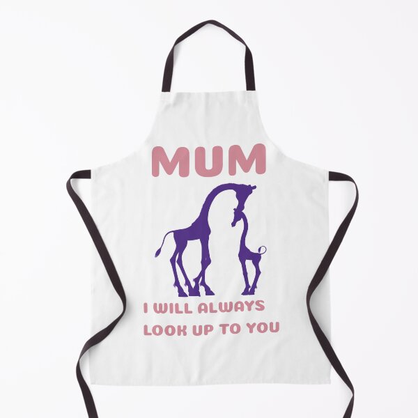 Item preview, Mum's Day - Mum, I'll Always Look Up to You designed and sold by TKsTees.