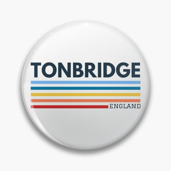 Item preview, Tonbridge City South East England designed and sold by UK-Cities.