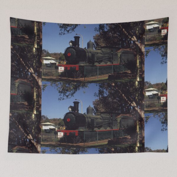 Item preview, Steam Engine, Parkes, Australia 2007 designed and sold by muz2142.