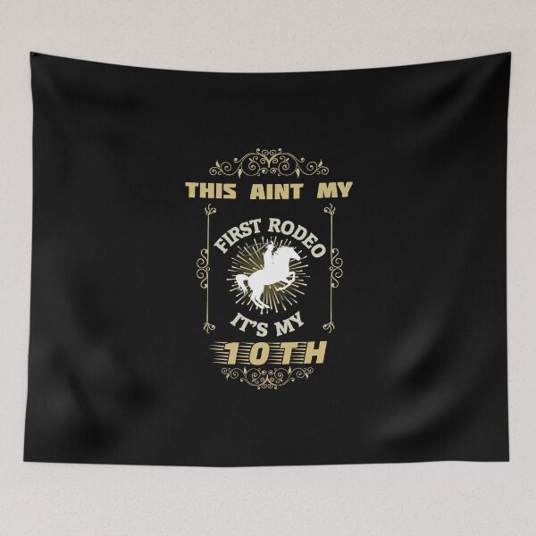 Item preview, Rodeo western riding cowboy designed and sold by titanosdesign.