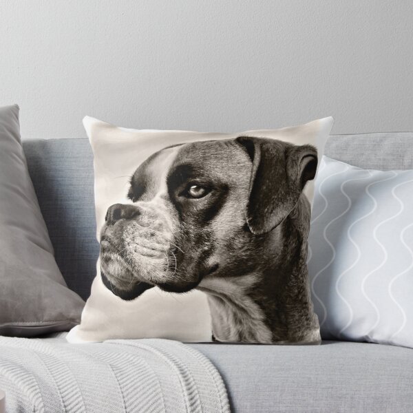 Item preview, Boxer Profile designed and sold by Lana Trussell.