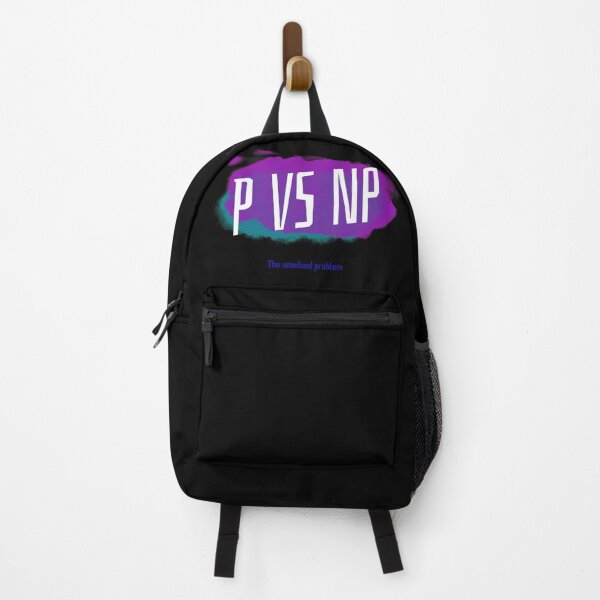 Item preview, P vs NP (unsolved formula) designed and sold by Alchemytshirts.