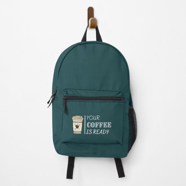 Item preview, Your Coffee is Ready designed and sold by dress-in.