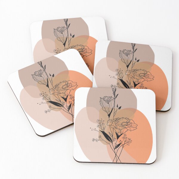Item preview, Neutral Flora designed and sold by JaberArt.