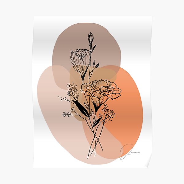 Neutral Flora Poster