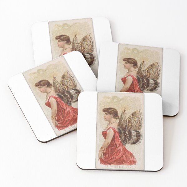 Item preview, vintage butterfly card print designed and sold by ☆ .*｡･.