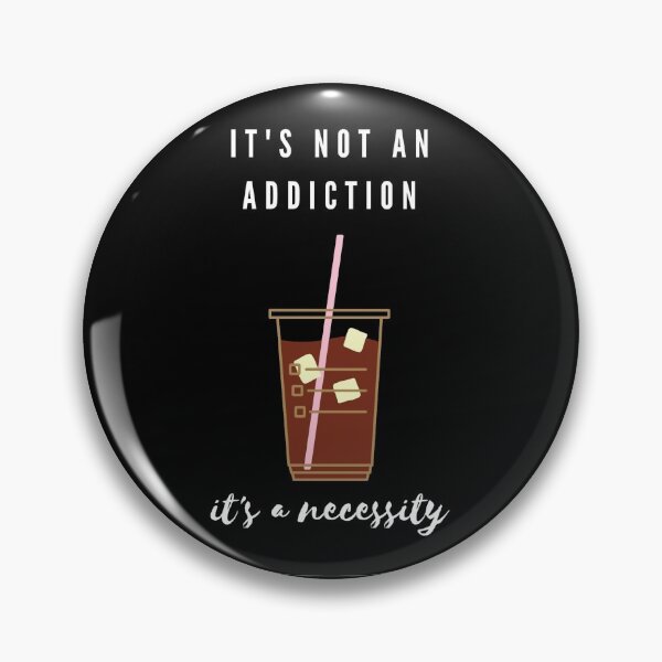 Item preview, Coffee is a Necessity designed and sold by VanderMakes.
