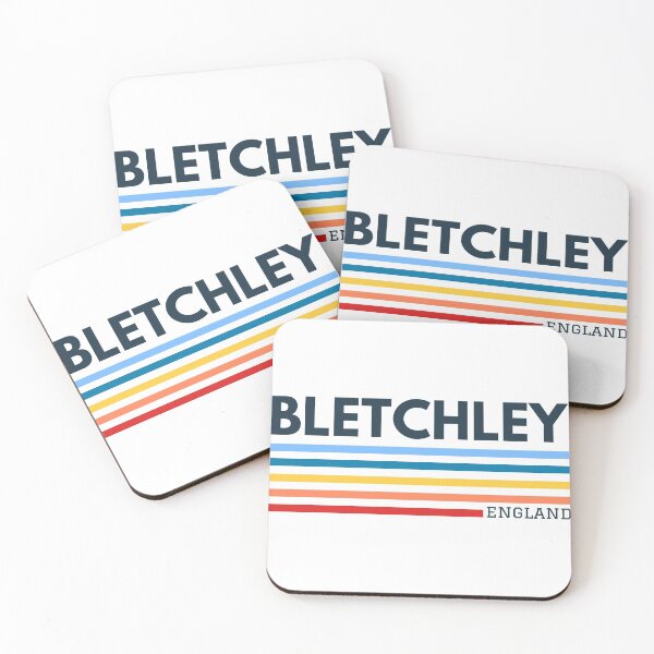 Item preview, Bletchley City South East England designed and sold by UK-Cities.