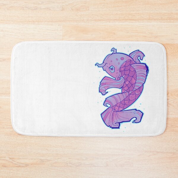 Item preview, koi fish pastel designed and sold by weilertsen.