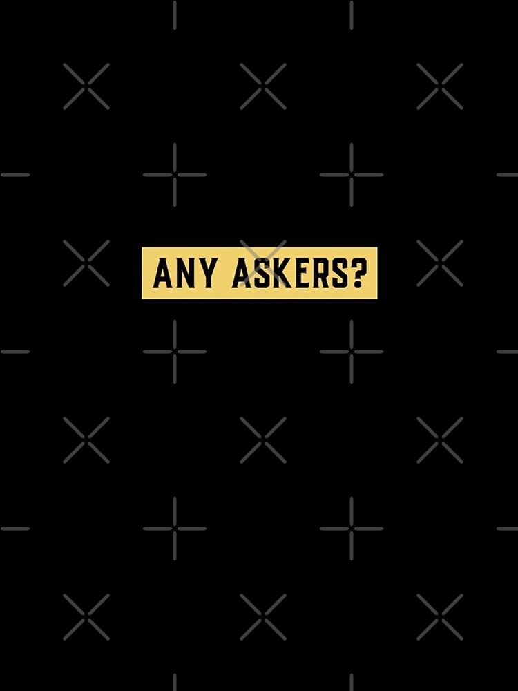 Thumbnail 4 of 4, iPhone Case, Any Askers designed and sold by RedQuality.