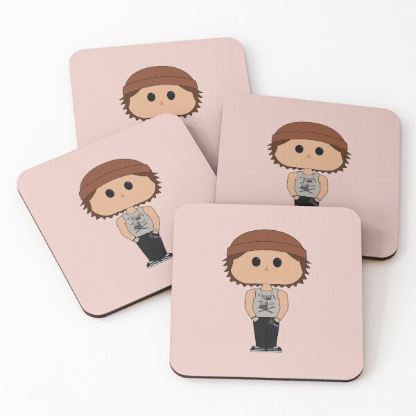 Item preview, Luke Patterson, Julie and the Phantoms designed and sold by Daniela Solano.