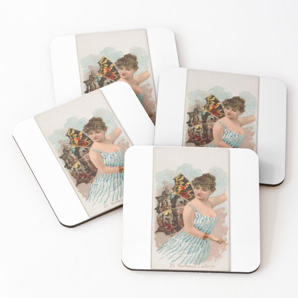 Item preview, vintage butterfly card print designed and sold by ☆ .*｡･.