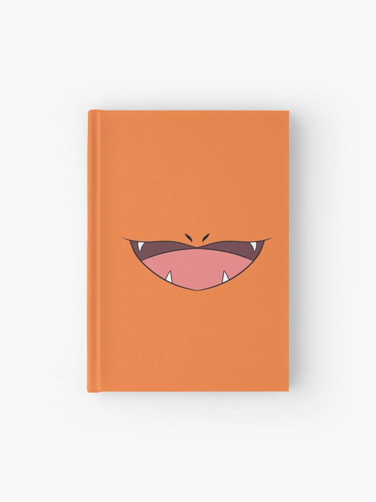 Ye Olde Pokedex Hardcover Journal for Sale by earlecliffe