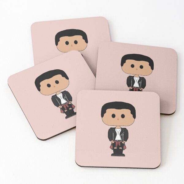 Item preview, Reggie Peters, Julie and the Phantoms designed and sold by Daniela Solano.