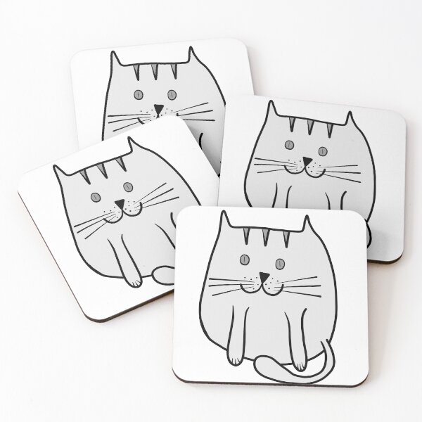 Item preview, Cute Little Cat that is Alive designed and sold by fogoosherie.
