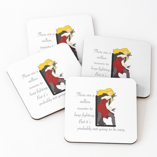 Item preview, Sophie Foster Lodestar Quote designed and sold by doodlesbyCara.