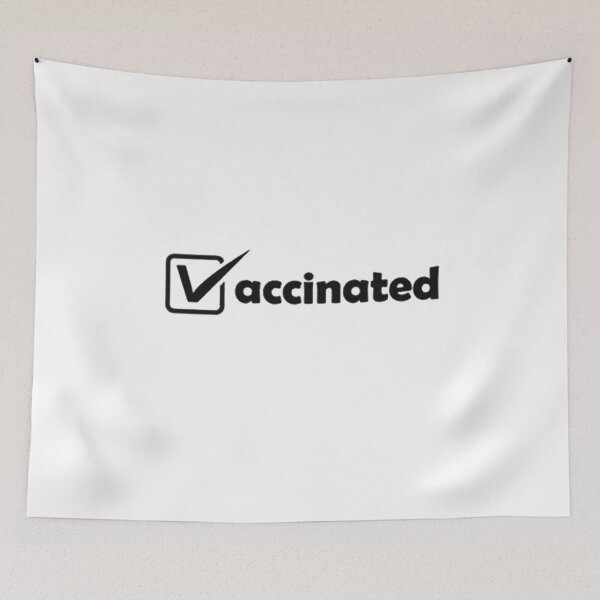 Artikelvorschau, Covid geimpftes T-Shirt, Covid Impfhemd, Covid fertig, Awareness Pro-Vaccine Science Humor, öffentliche Gesundheit, richtig geimpft entworfen und verkauft von FirSen.