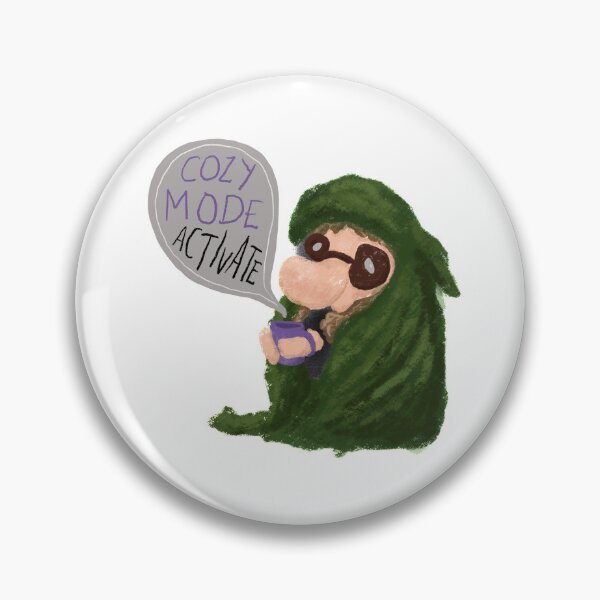 Item preview, Cozy Mode Activate designed and sold by Theachen.