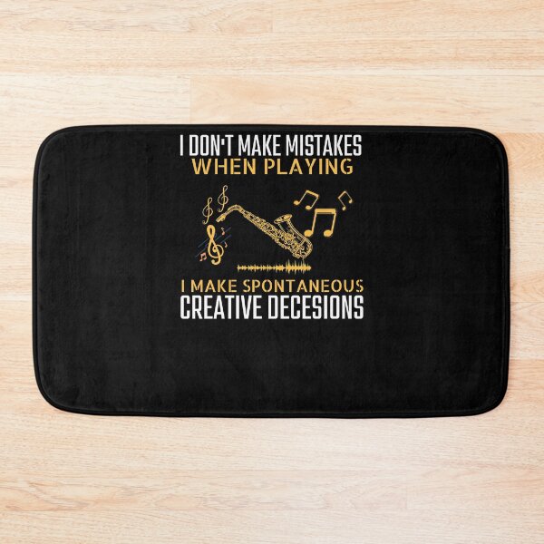 Item preview, I Don't Make Mistakes When Playing Trumpet Funny Trumpet Gift Idea For Music Lover  designed and sold by arteesy.