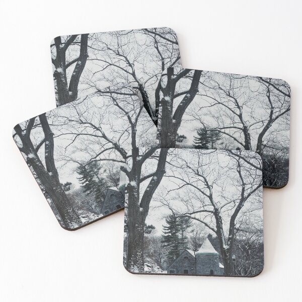 Item preview, Castles in the Snow designed and sold by MarkBethoney.