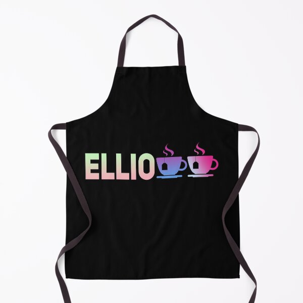 Item preview, Elliot with Two Teas designed and sold by SpiderMartini.