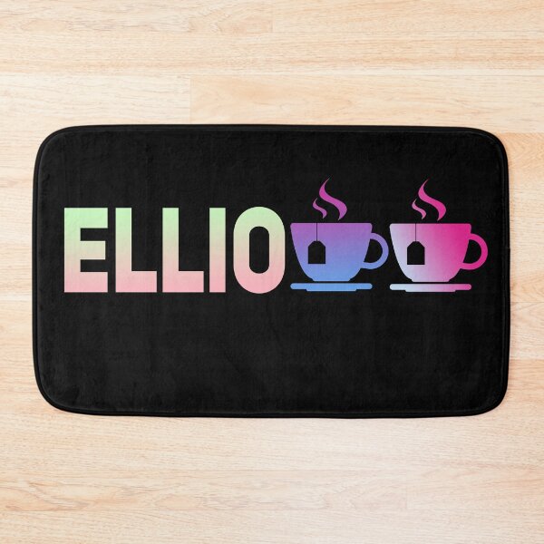 Item preview, Elliot with Two Teas designed and sold by SpiderMartini.
