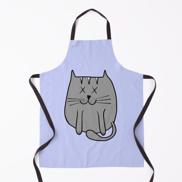 Item preview, Cute Little Cat that is Dead designed and sold by fogoosherie.