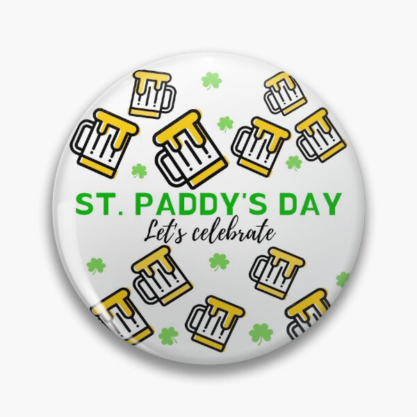 Artikelvorschau, Feiern wir den St. Paddy´s Day entworfen und verkauft von LordAudes.