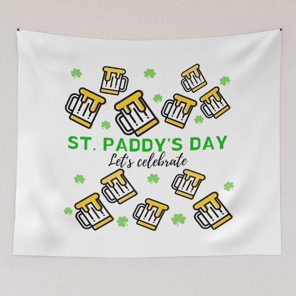Item preview, Let's Celebrate St. Paddy´s Day designed and sold by LordAudes.