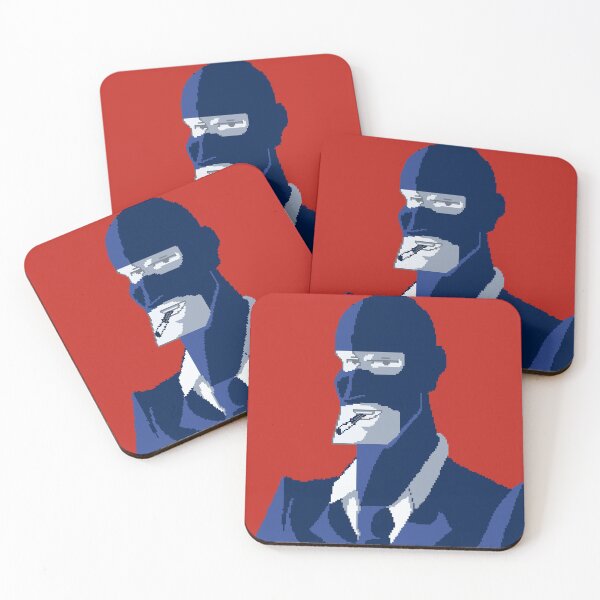 Item preview, Spy Team Fortress 2 designed and sold by MataXD.
