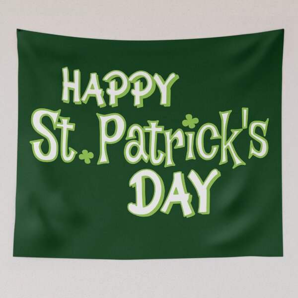 Item preview, Happy St. Patrick's Day! designed and sold by Vladan Seva.