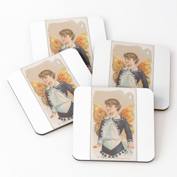 Item preview, vintage butterfly card print designed and sold by ☆ .*｡･.