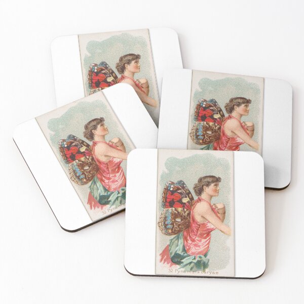Item preview, vintage butterfly card print designed and sold by ☆ .*｡･.