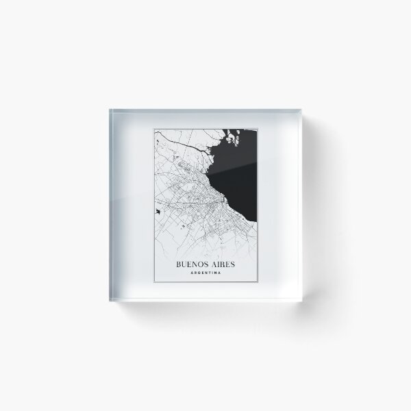 Item preview, Buenos Aires Argentina designed and sold by KAFDESIGN.