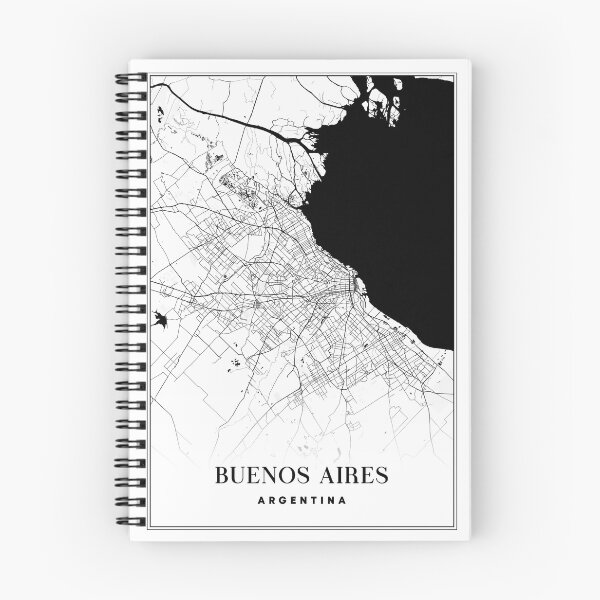 Item preview, Buenos Aires Argentina designed and sold by KAFDESIGN.